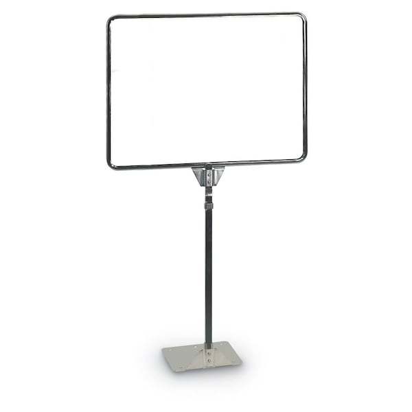 United Visual Products Wood Combo Board, 96"x48", Light Oak/White Porcelain & Cork UVDECORK9648OAK-LTOAK-WHTPORC-CORK - main